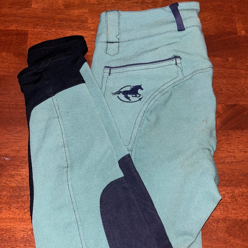 Piper Original Low-Rise Breeches
